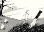 Adaptasi Disney dari The Graveyard Book telah dijeda