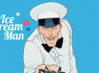 The Ice Cream Man membuat comeback film