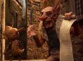 Pinokio karya Guillermo Del Toro (Netflix)