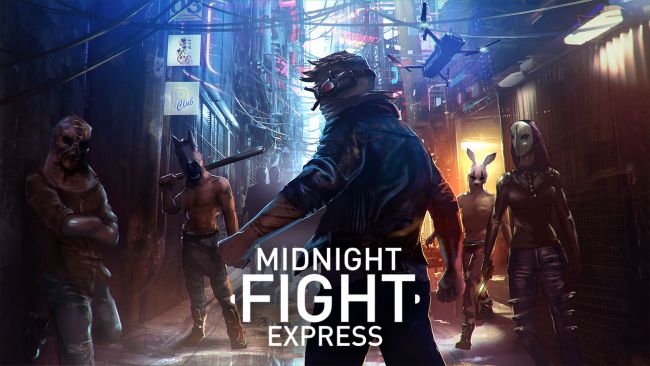 Pertarungan Tengah Malam Express