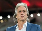 Jorge Jesus ditunjuk sebagai pelatih kepala baru untuk Portugal, akan terus memilih Ronaldo "selama dia bermain"