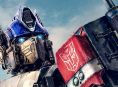 Poster karakter memamerkan pahlawan Autobot Transformers: Rise of the Beasts'