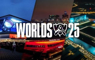 Worlds 2025: Di mana dan kapan menonton Grand Final
