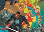 Supergirl dan Blade membintangi romansa vampir aneh di crossover komik DC GO
