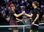 Alexander Zverev menganggap Jannik Sinner "pemain terbaik di dunia" meskipun bermain di "level yang sangat mirip"