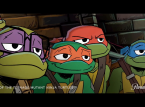 Tales of the Teenage Mutant Ninja Turtles mengungkapkan trailer pertama