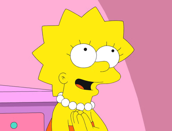 Pengisi suara Lisa Simpson berpikir acara ini harus berakhir di musim ke-40