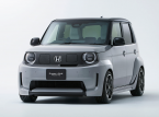 Lihatlah EV lucu dari Honda ini