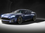 Desainer asli Aston Martin Vanquish menyempurnakan desainnya 25 tahun setelah