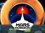 Simulator luar angkasa Mars Horizon akan meluncur pada 17 November