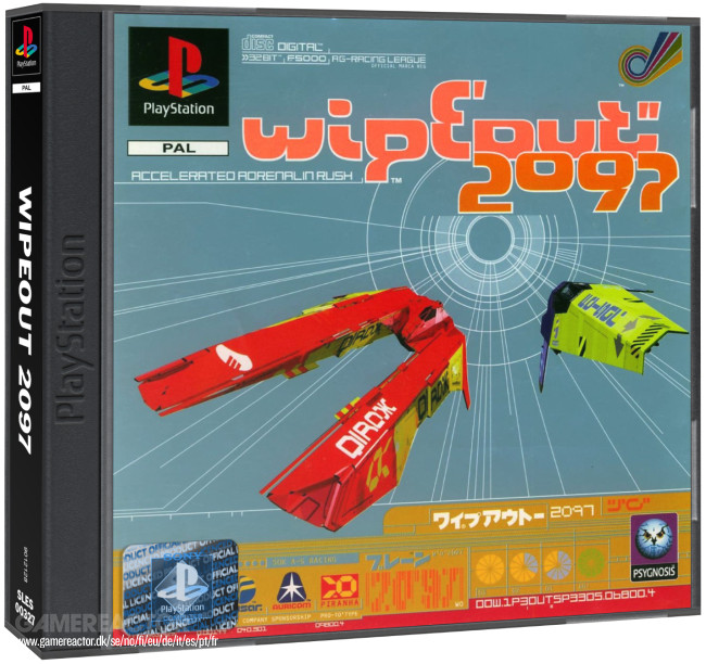 10 sampul PlayStation paling menakjubkan