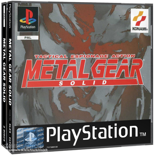 10 sampul PlayStation paling menakjubkan
