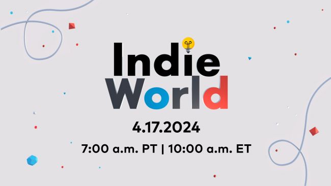 Nintendo akan memiliki showcase Indie World besok