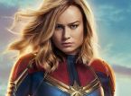 Brie Larson tidak berkomentar tentang masa depan Captain Marvel