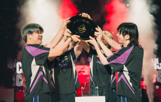 Piala Dunia Esports 2026: Unlimit keluar sebagai pemenangis di Apex Legends setelah tahap Final yang menegangkan
