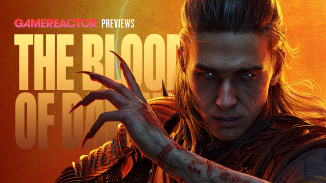 Tayangan: The Blood of Dawnwalker naik level dan membuat kami haus akan lebih banyak