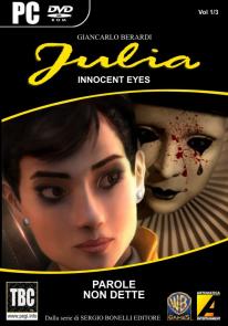 Julia Innocent Eyes: Parole Non Dette - volume 1/3