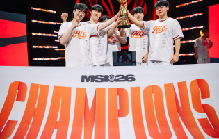 Mid-Season Invitational 2026: Hanwha Life membalas dendam terhadap Bilibili Gaming untuk mengklaim trofi