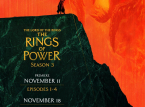 Sauron menantang manusia, peri, dan kurcaci di musim ketiga The Lord of the Rings: The Rings of Power 