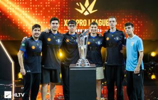 XSE Pro League 2026: 9z Team dinobatkan sebagai juara setelah mengalahkan Parivision di Grand Final