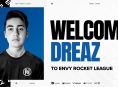 Envy menyambut Dreaz ke jajaran pemain Rocket League mereka