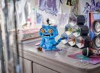 KPop Demon Hunters ' Derpy Tiger dan Sussie Bird telah diubah menjadi set Lego 