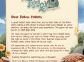 Tales of the Shire menunda dimulainya kehidupan Hobbit hingga 29 Juli