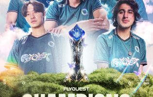 FlyQuest adalah Juara LCS terakhir Anda