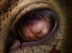 Bambi melihat merah di poster untuk Bambi: The Reckoning 