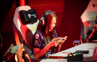 Braket playoff mulai terbentuk di MLBB Women's Invitational 2025 Piala Dunia Esports