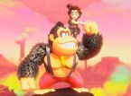 Donkey Kong Bananza: Semua pisang di Canyon Layer