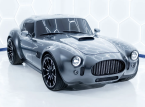 AC Cobra GT Coupe yang nostalgia dan liar terungkap