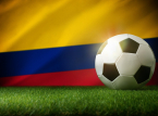 Pesepakbola Kolombia J&aacute;minton Campaz bersembunyi setelah menerima ancaman pembunuhan karena gagal mencetak gol di Piala Dunia
