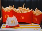 McDonald's Malaysia memperkenalkan "Fan Fries" XXL