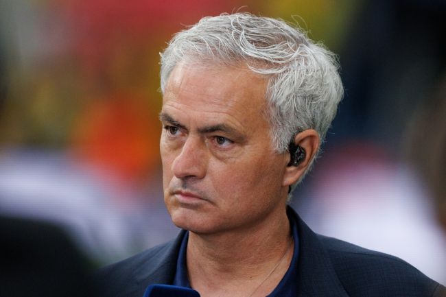 Mourinho berbicara tentang Casillas dalam dokumenter Netflix: 