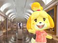 Penggemar Animal Crossing membuat lampu yang dihiasi dengan karakter Coco dan Marshal