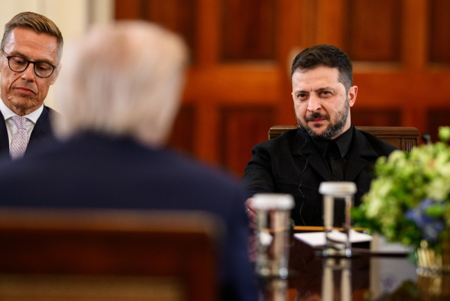 Zelensky memperingatkan perang Iran dapat memperlambat pengiriman senjata ke Ukraina: "Saya khawatir itu bisa terjadi"