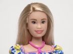 Barbie memperkenalkan boneka pertamanya dengan sindrom Down
