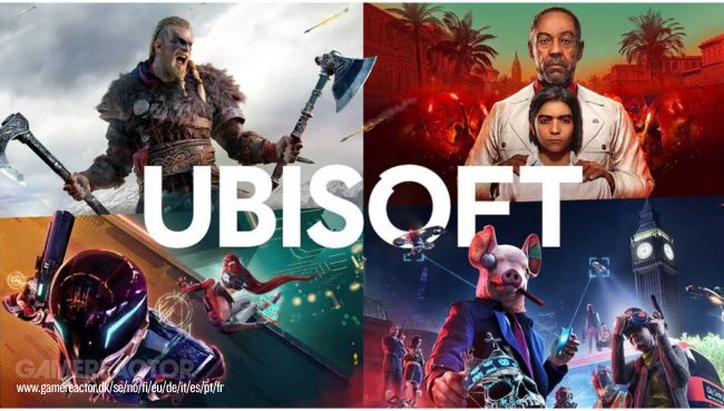 Ubisoft akan hadir di Gamescom tahun ini