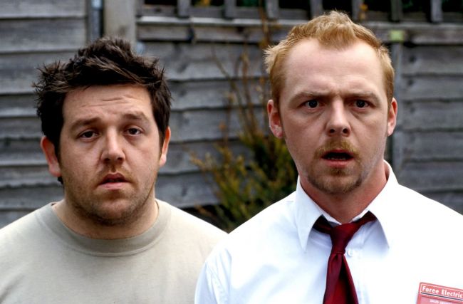 Edgar Wright tidak berpikir ada lagi cerita untuk diceritakan untuk sekuel Shaun of the Dead 
