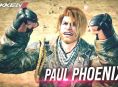Paul Phoenix tidak lagi mengangkat rambutnya di Tekken 8