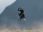 Airbike Volonaut terlihat seperti terbang langsung dari Star Wars