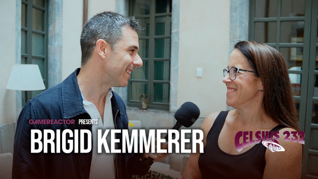 Brigid Kemmerer tentang karya mana yang ingin ia lihat diadaptasi: 