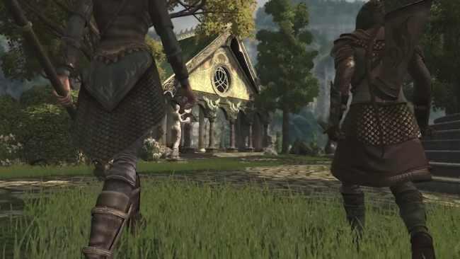 The Lord of the Rings: War in the North tiba-tiba merilis remaster
