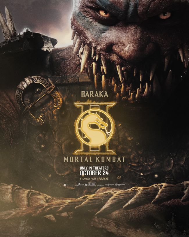 Mortal Kombat 2 mendapatkan versi Techno Syndrome yang diubah