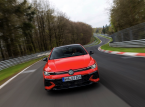 Golf GTI baru keluar hari ini