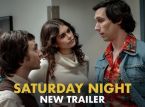 Sebuah trailer baru telah dirilis untuk Saturday Night 