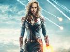 Penulis buku komik Kelly Sue DeConnick: "Captain Marvel akan ada di obituari saya"