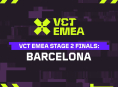 Valorant Champions Tour EMEA Stage 2 Final akan diadakan di Barcelona