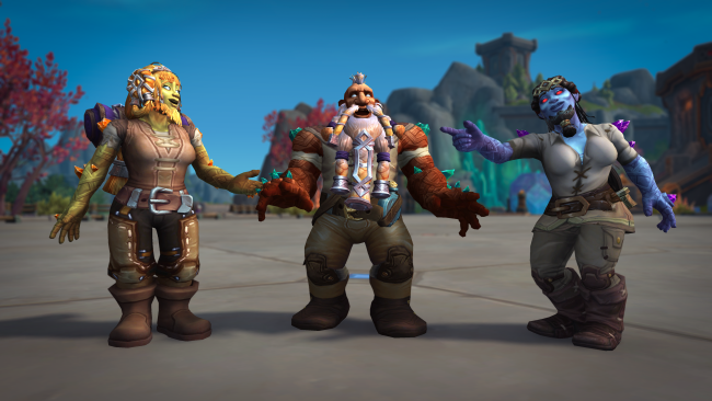 World of Warcraft: The War Within Preview - Awal yang menjanjikan untuk The Worldsoul Saga